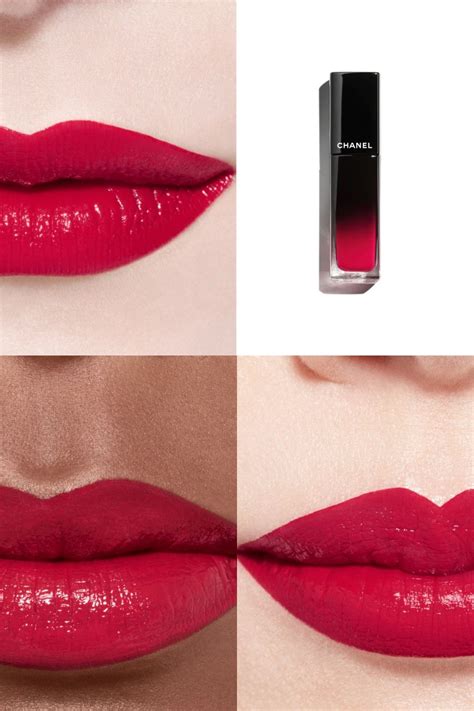 price of lipstic chanel rouge oooo shine 3g|ROUGE ALLURE LAQUE Ultrawear Shine Liquid Lip Colour.